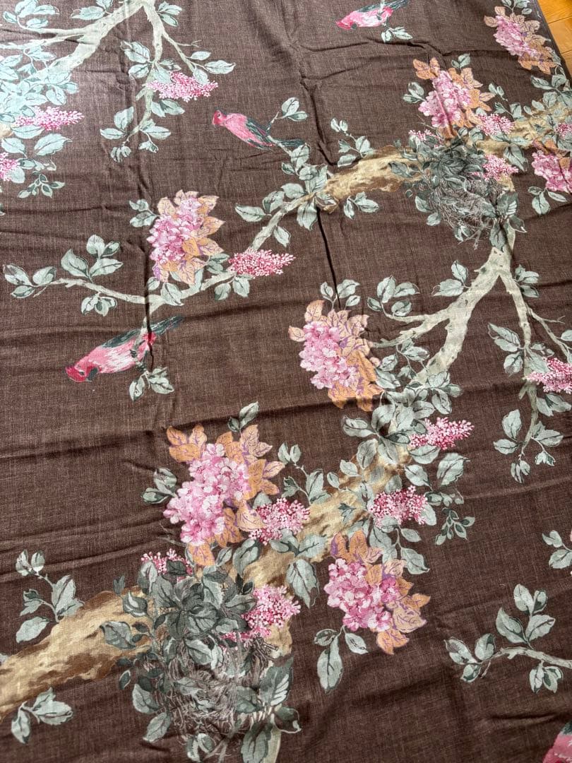 【新品未使用】RALPH LAUREN/コンフォーターカバー ダブルサイズ