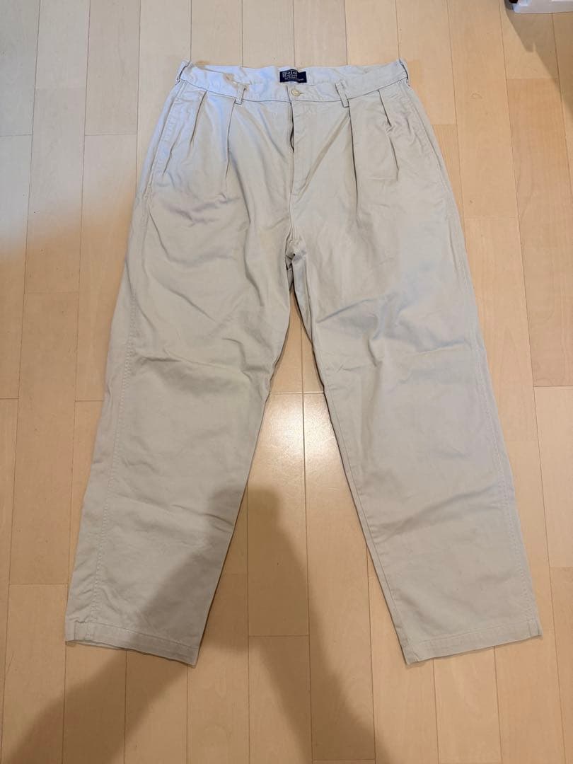 USA製　初期タグ ポロチノ 36インチ