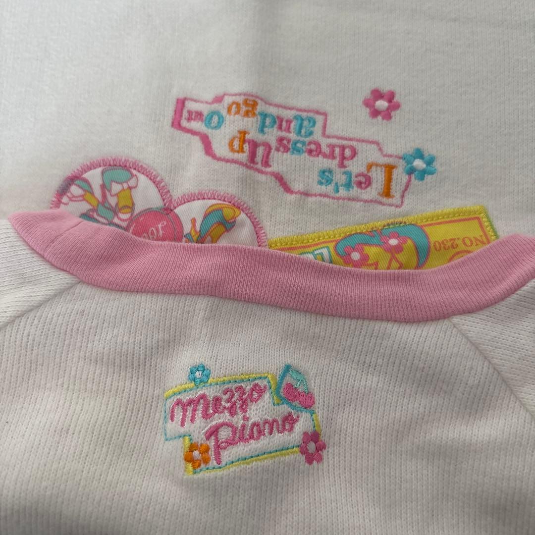 希少★レア★メゾピアノ　長袖カットソー