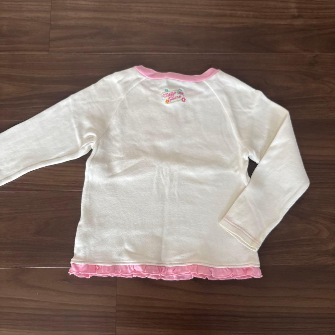 希少★レア★メゾピアノ　長袖カットソー