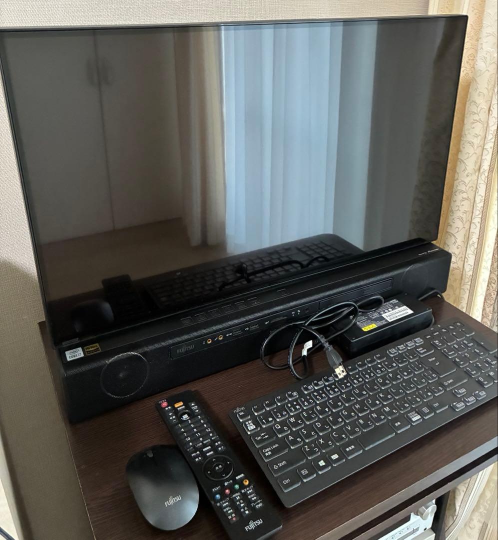 FMVF95E2BG デスクトップPC 富士通