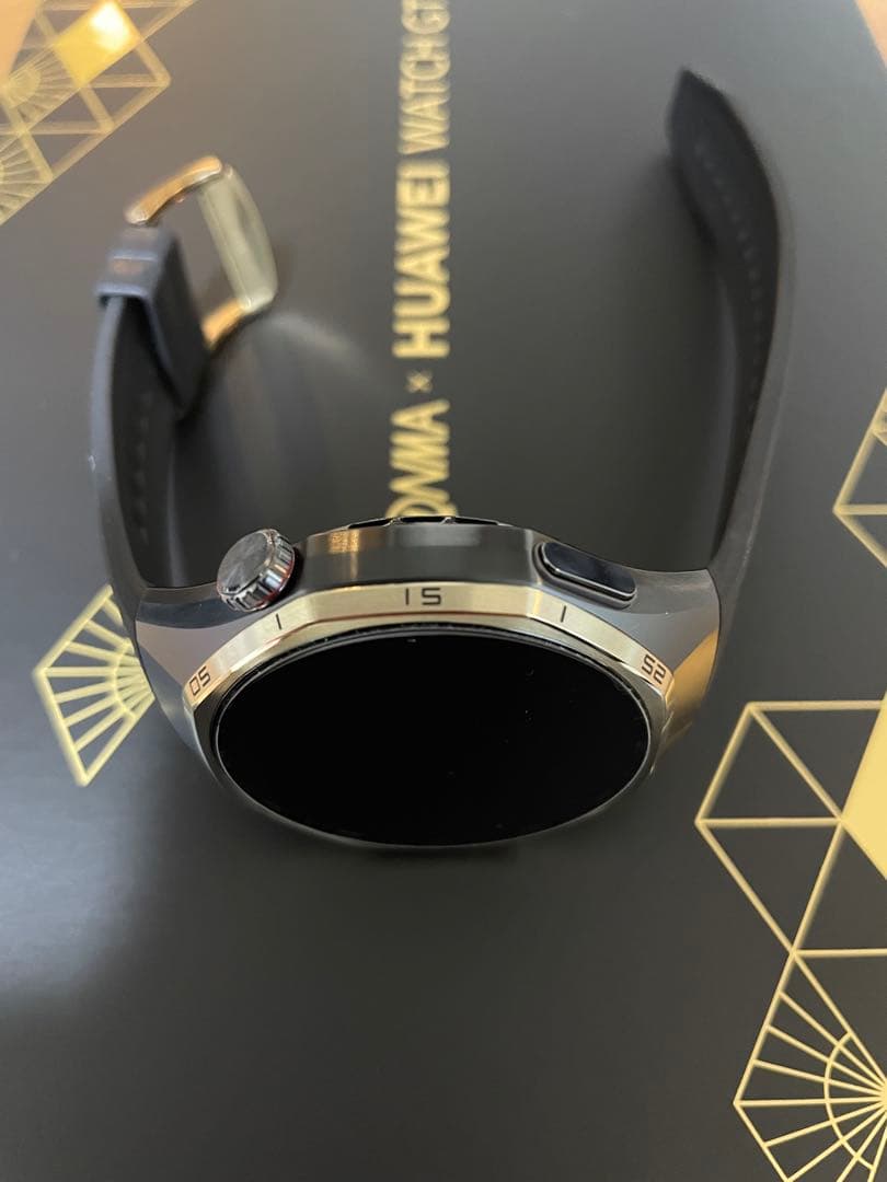 【ジジ】HONMA x HUAWEI WATCH GT 6 Pro