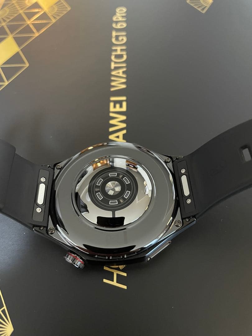 【ジジ】HONMA x HUAWEI WATCH GT 6 Pro
