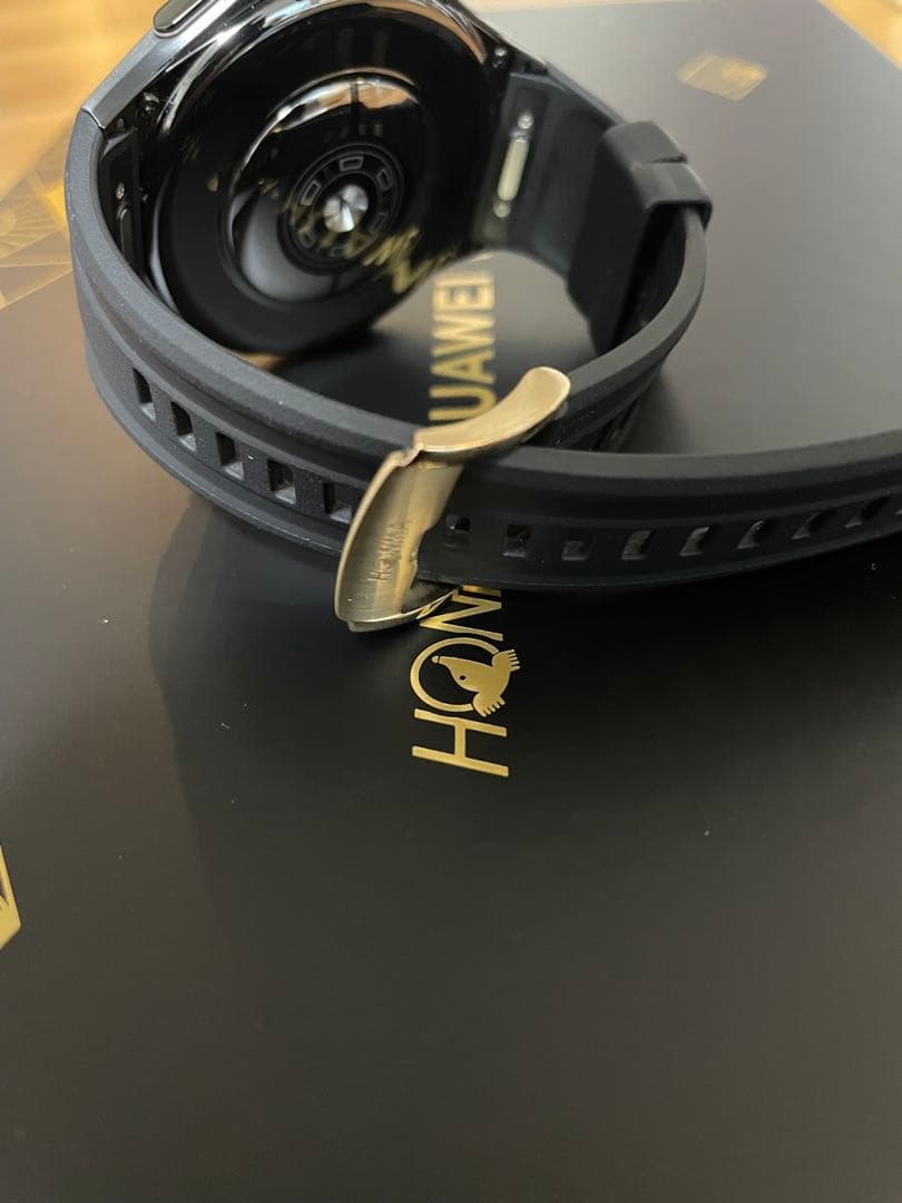 【ジジ】HONMA x HUAWEI WATCH GT 6 Pro