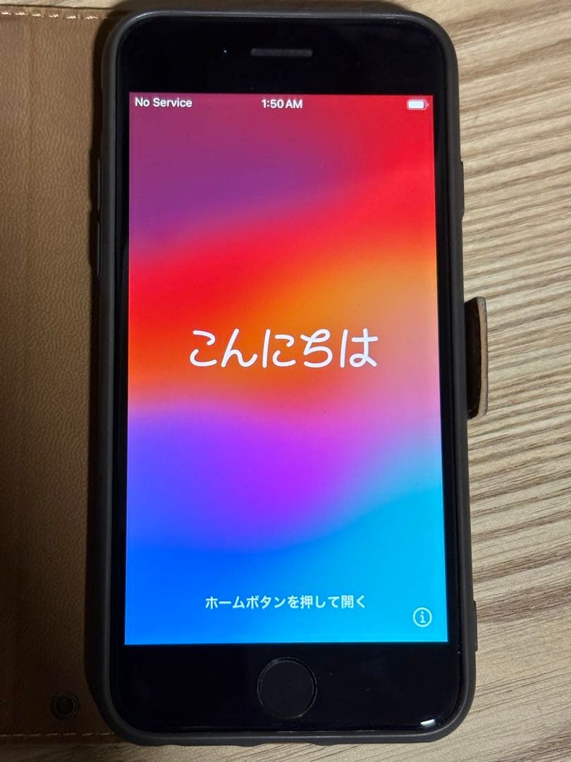 Apple iPhone SE2 128GB ホワイト