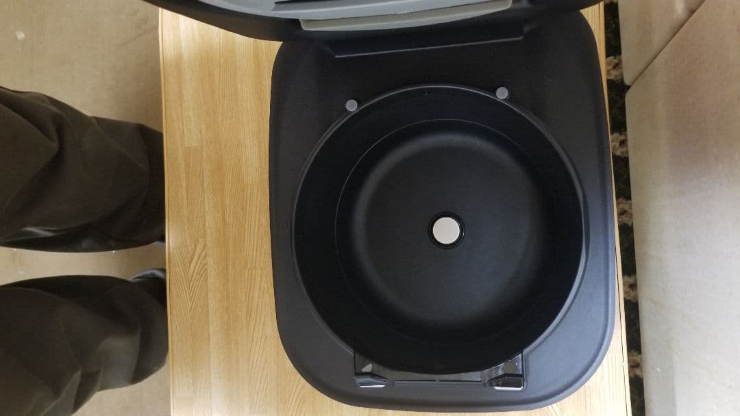 2024年製 日立 スチーム圧力IH炊飯器 ふっくら御膳 スチーム保温搭載