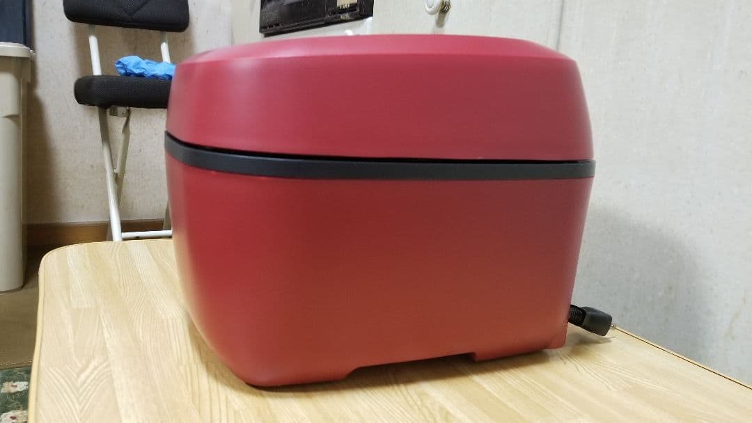 2024年製 日立 スチーム圧力IH炊飯器 ふっくら御膳 スチーム保温搭載