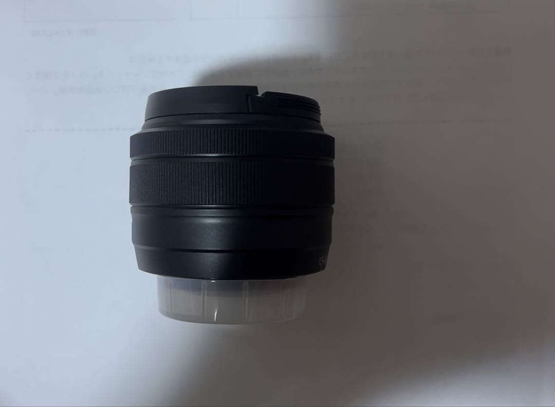 FUJIFILM XC15-45mm F3.5-5.6 OIS PZ レンズ単品