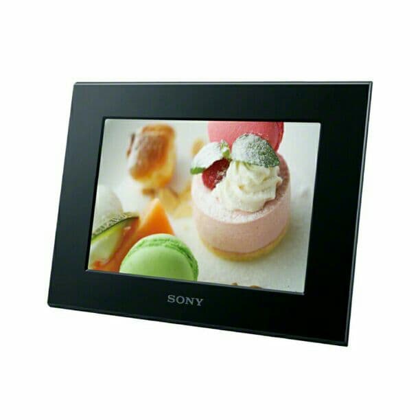 【ほぼ未使用】 7型SONY_デジタルフォトフレ-ム dpf-c70a