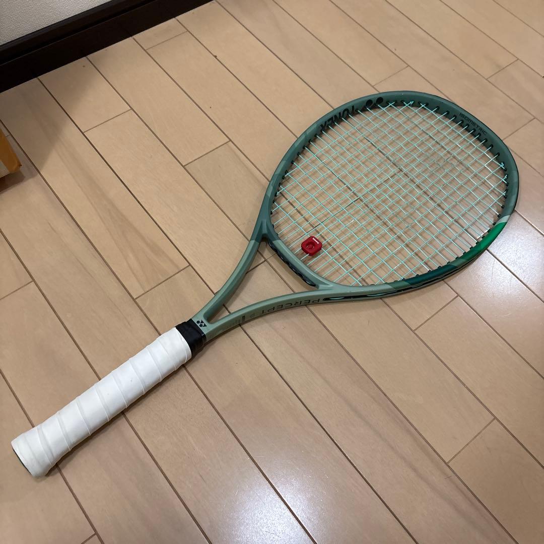 YONEX ヨネックス パーセプト　PERCEPT 104 グリップ２（G2)