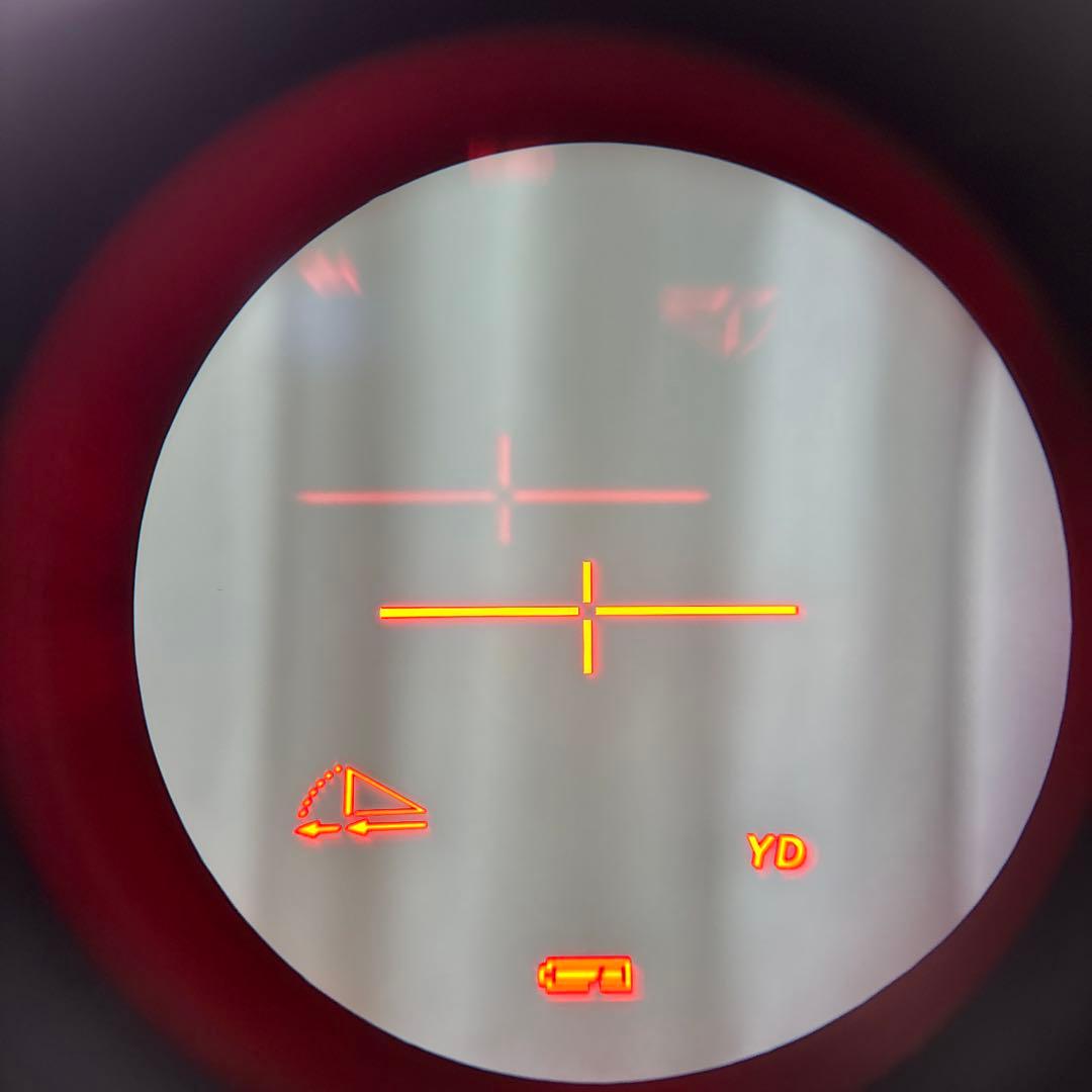 Nikon COOLSHOTPROSTABILIZED ゴルフ用距離計