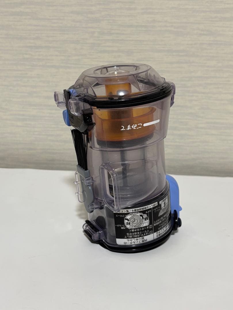 HITACHI 掃除機 PV-BL10G コードレス ハイパワー強力 サイクロン