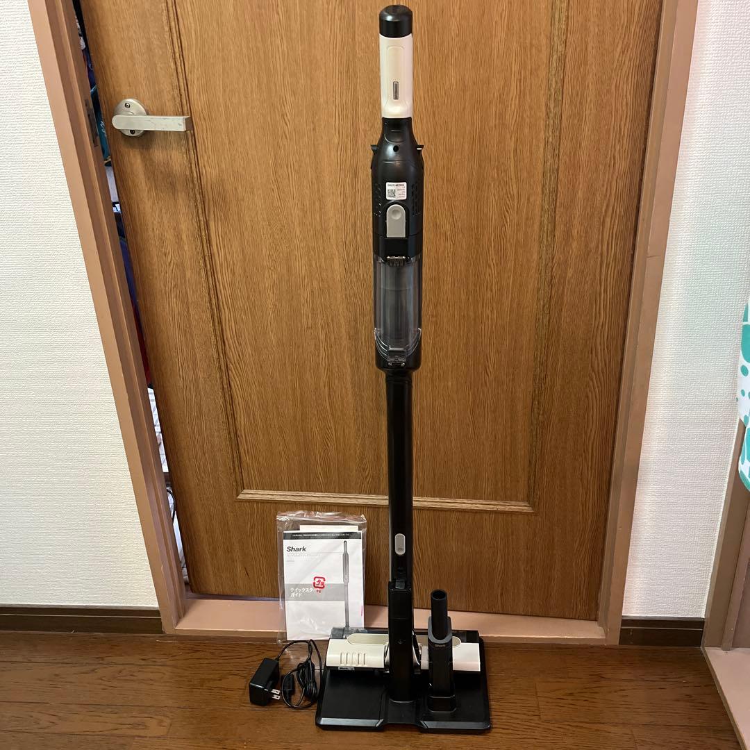 Shark EVOPOWER SYSTEM スティッククリーナーCS100J