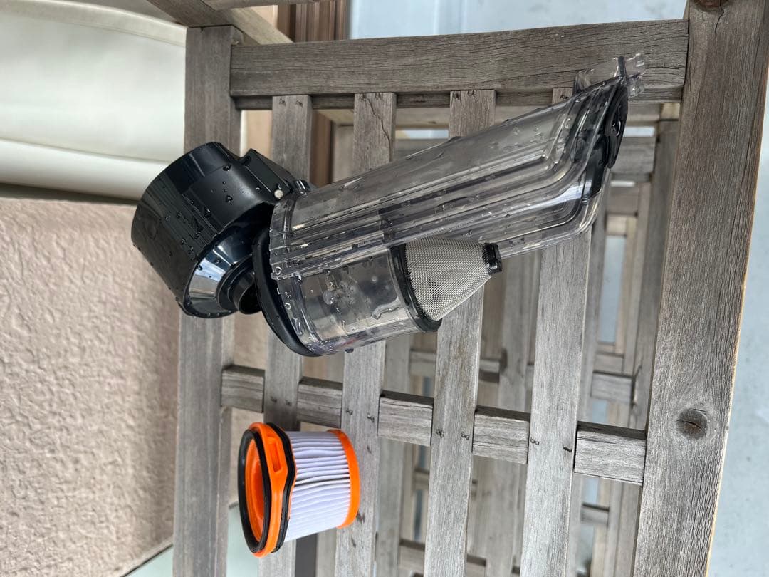 Shark EVOPOWER SYSTEM スティッククリーナーCS100J