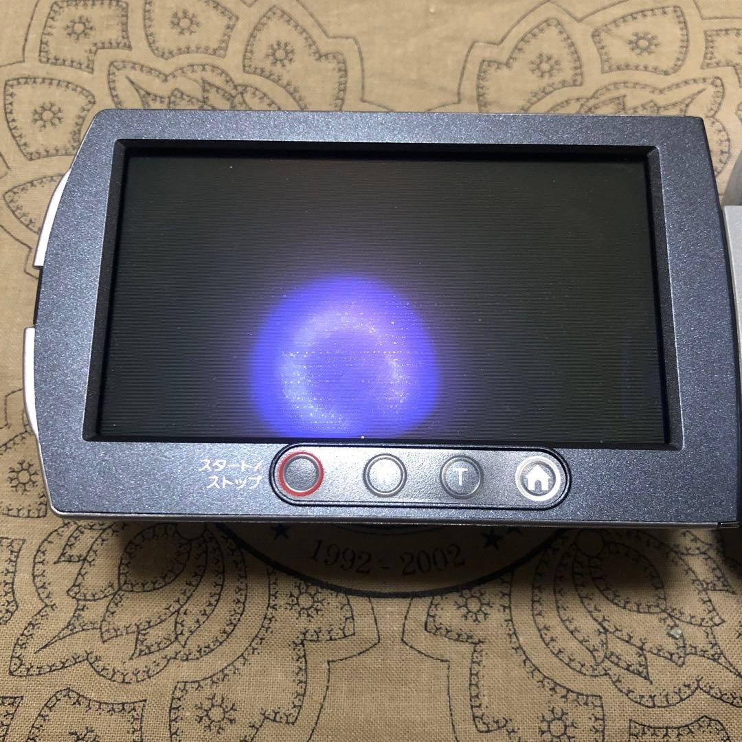 美品 SONY HDR-UX7 ビデオカメラ