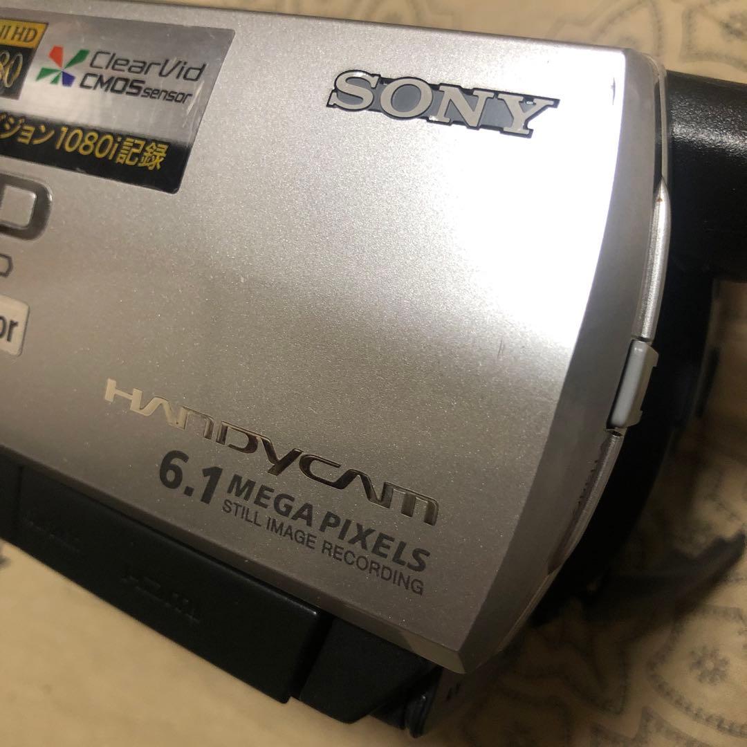 美品 SONY HDR-UX7 ビデオカメラ