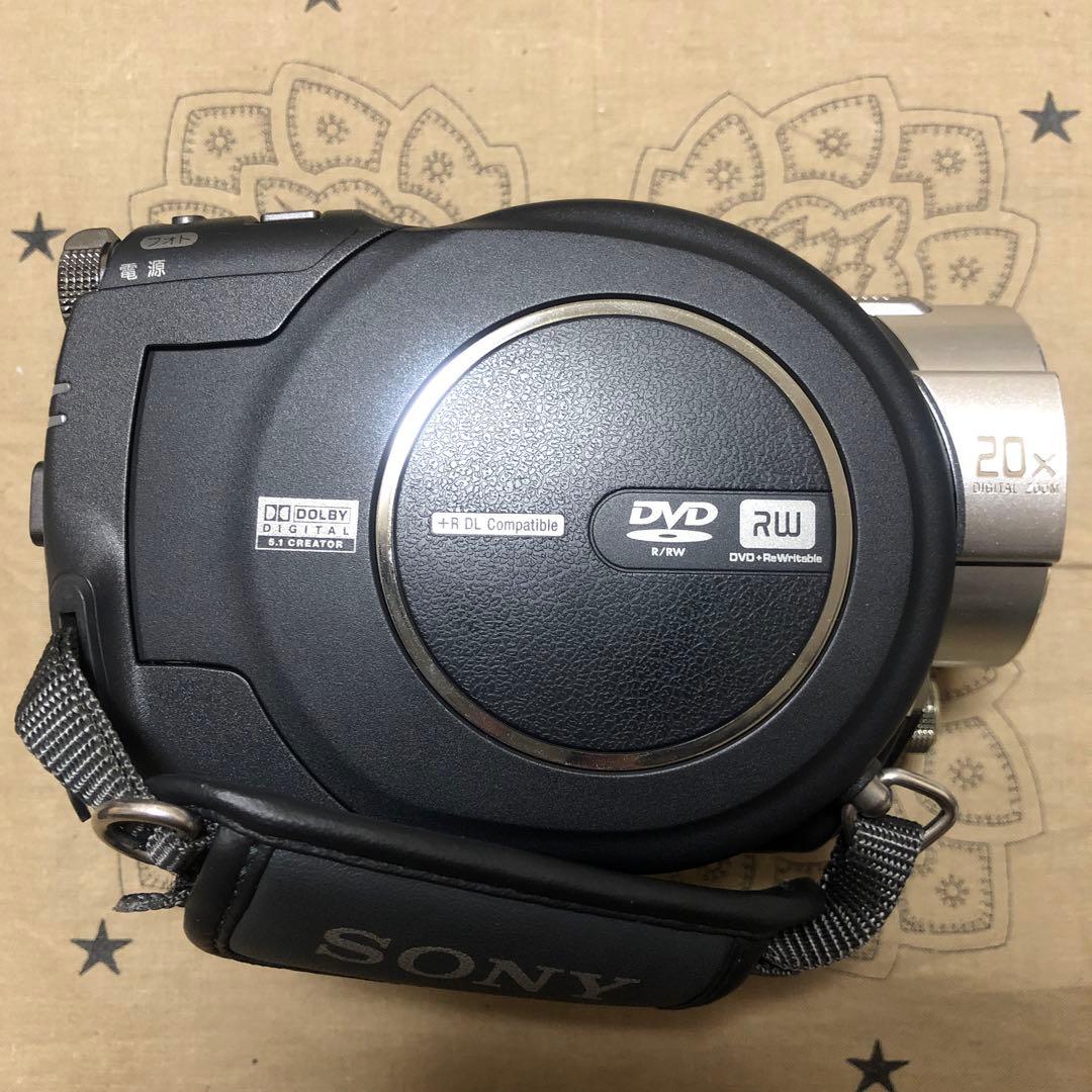 美品 SONY HDR-UX7 ビデオカメラ