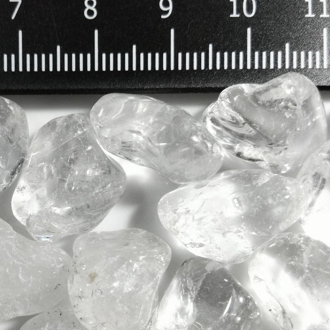 ヒマラヤ水晶　大粒　さざれ　20kg　天然石　さざれ石　細石　チップ　まとめ売り