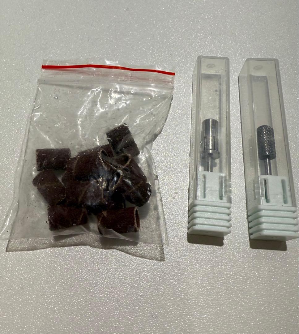 Bonnail ネイルマシーン コードレス