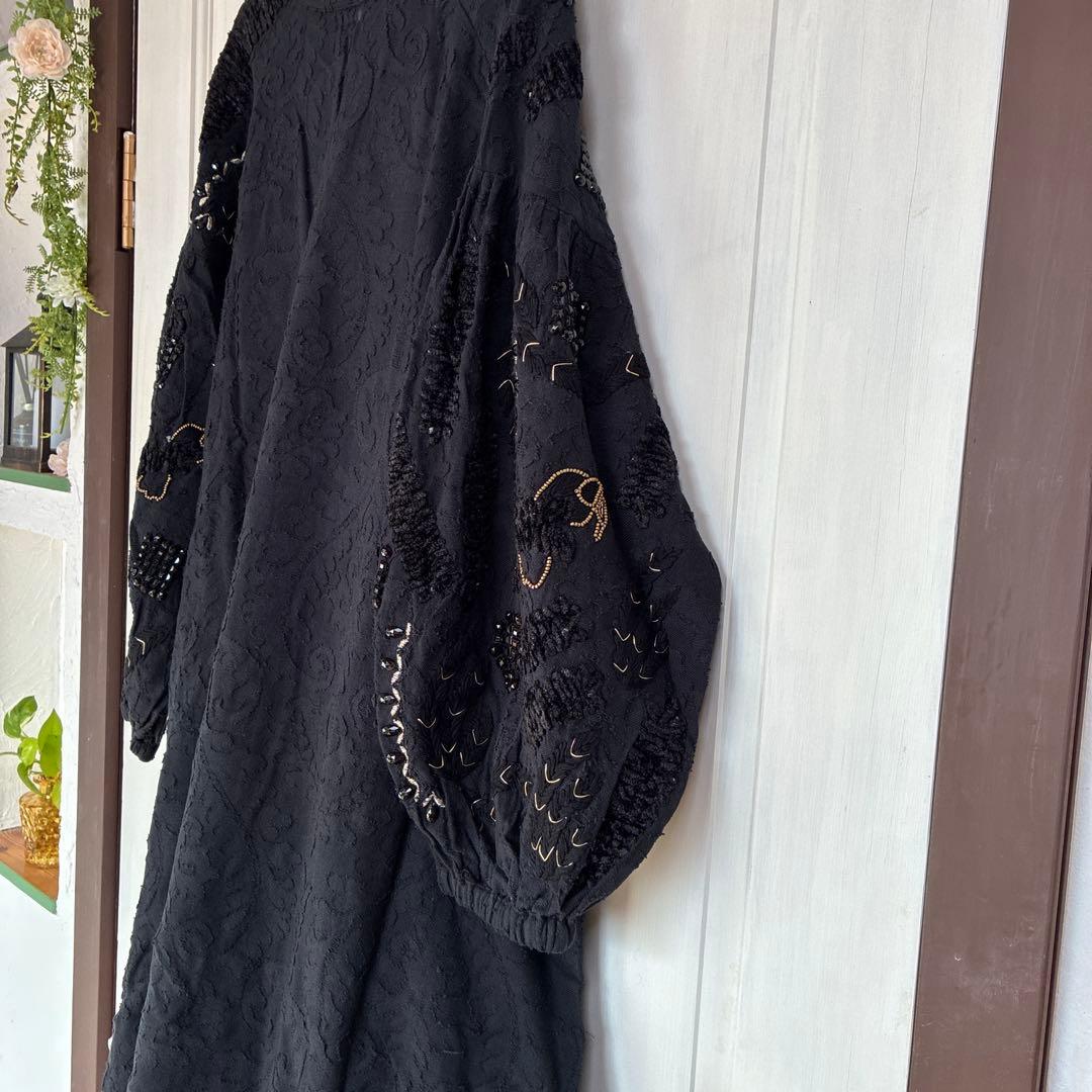 新品スコットクラブ♣️ロングワンピース値下げ