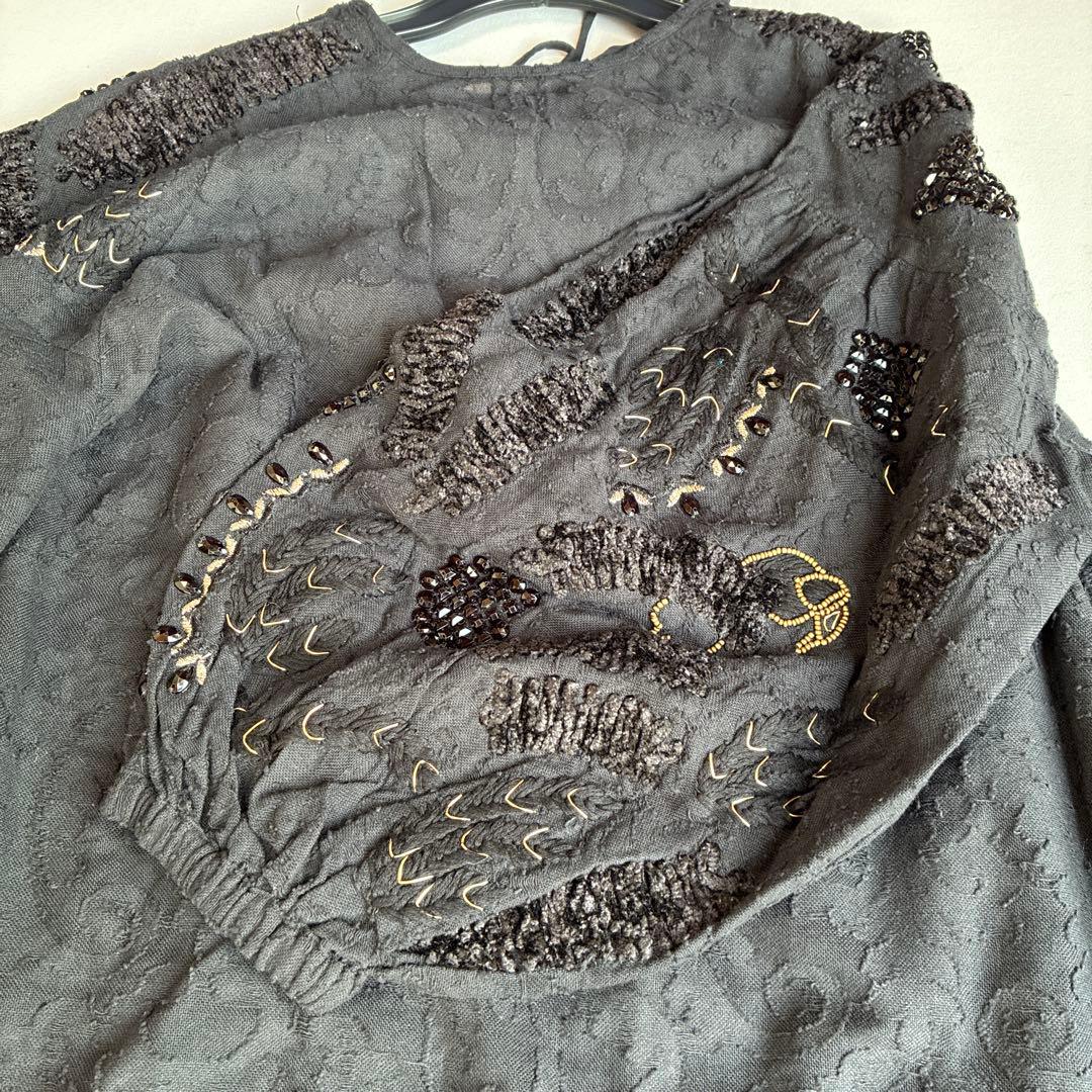 新品スコットクラブ♣️ロングワンピース値下げ