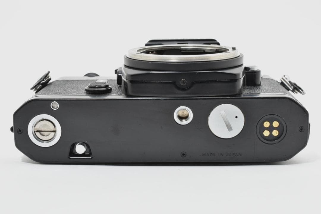 ■ 美品 ■ ニコン　Nikon FE ボディ 《動作確認済品》#2756344