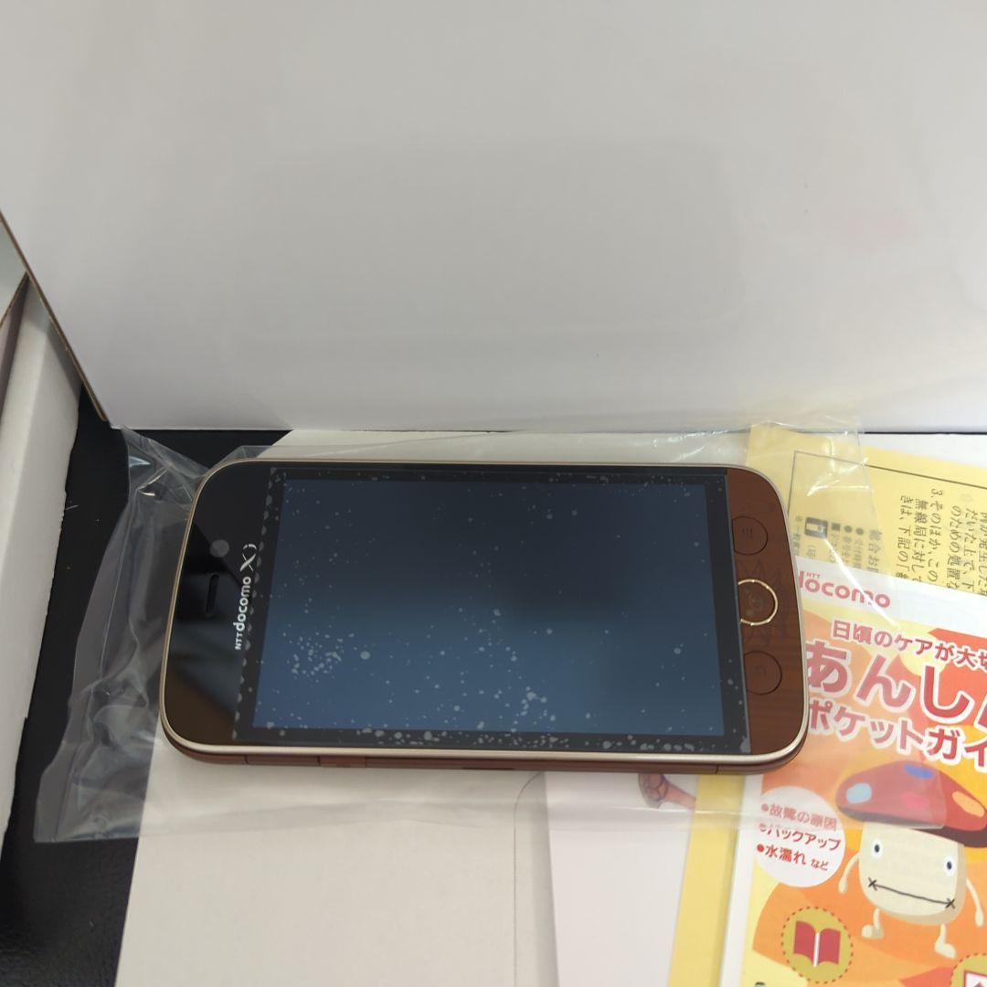 【新品、未使用】 docomo NEC N-02E ワンピース