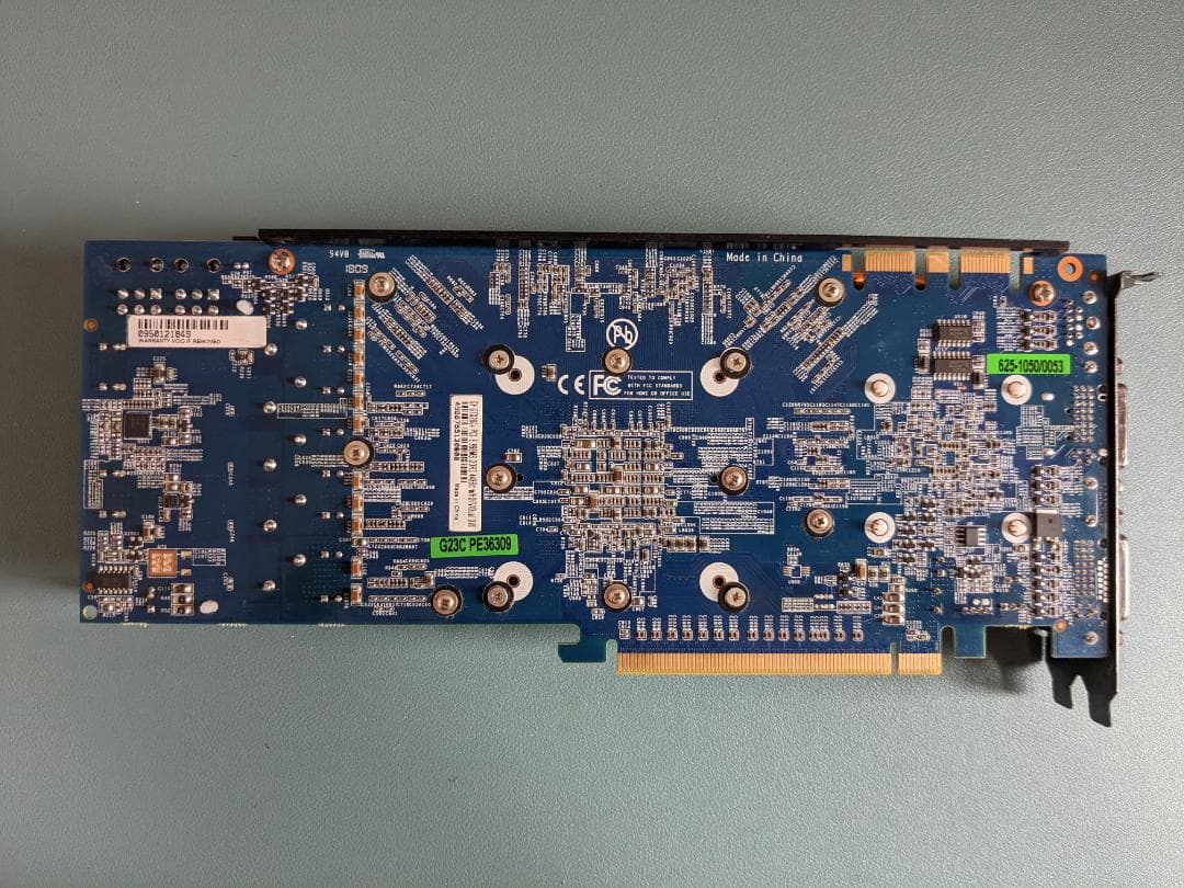 中古 玄人志向 GF-GTX260-E896G2 グラフィックボード