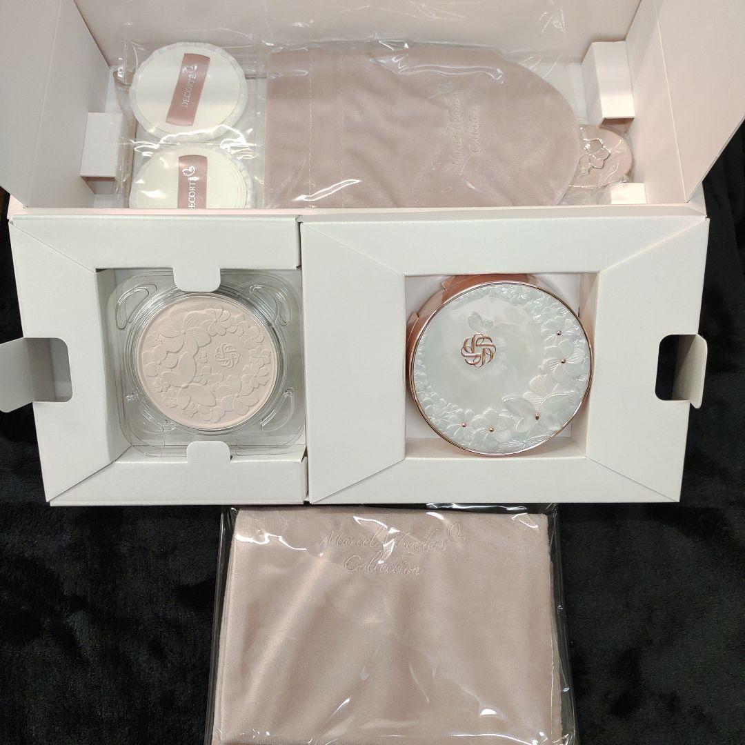 マルセルワンダースコレクション コスメデコルテフェイスパウダーⅩⅣ