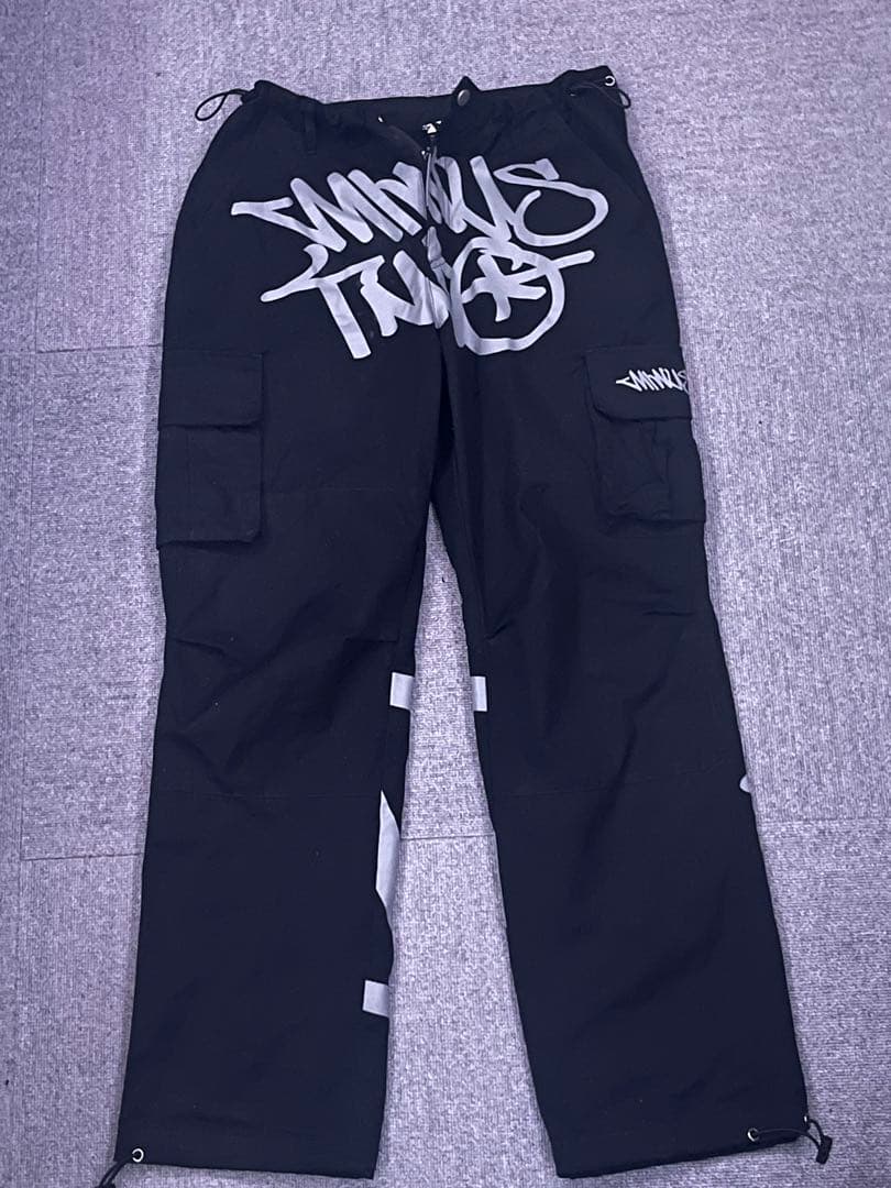 Minus two カーゴパンツ 正規品