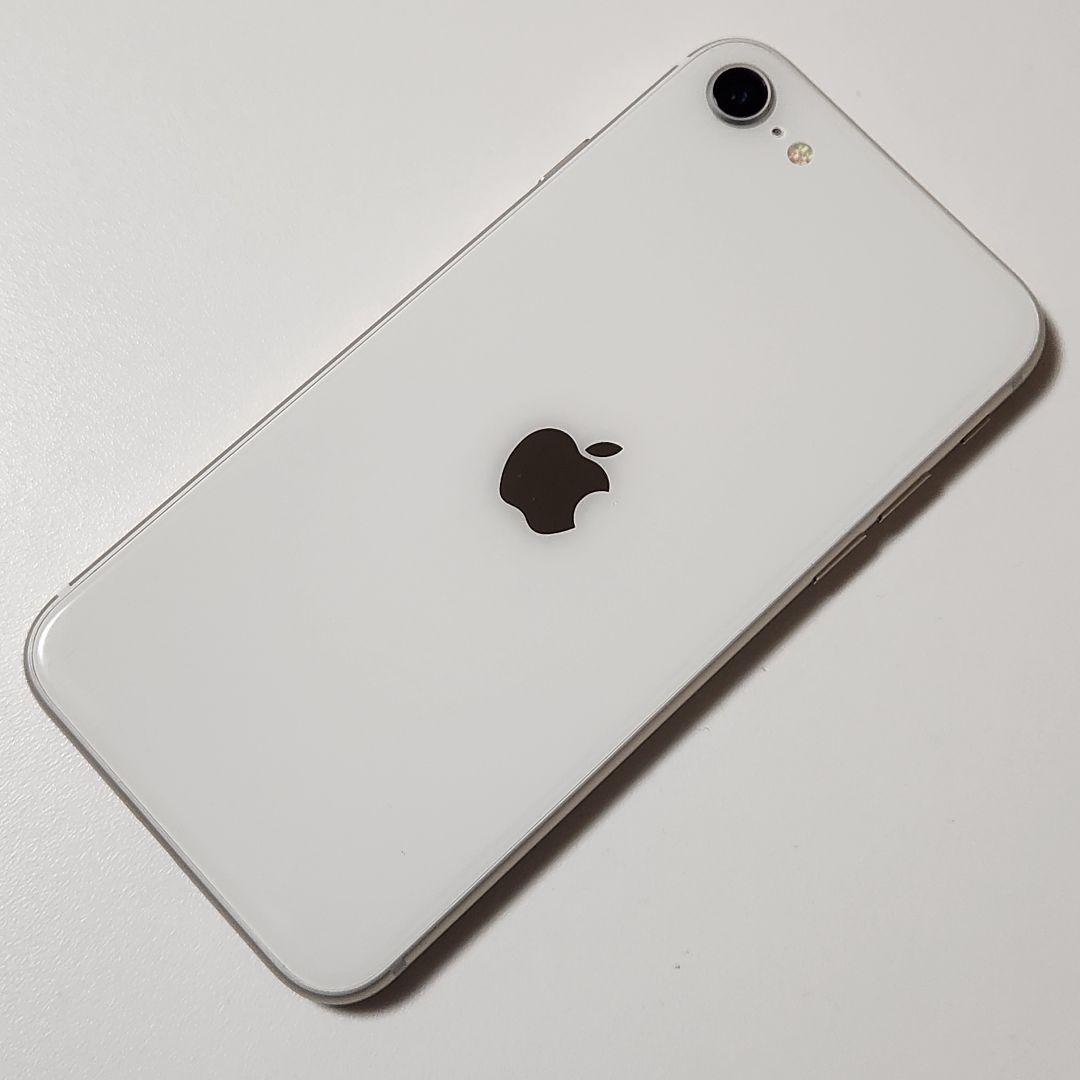 iPhone SE 第3世代 64GB SIMフリー　外装新品