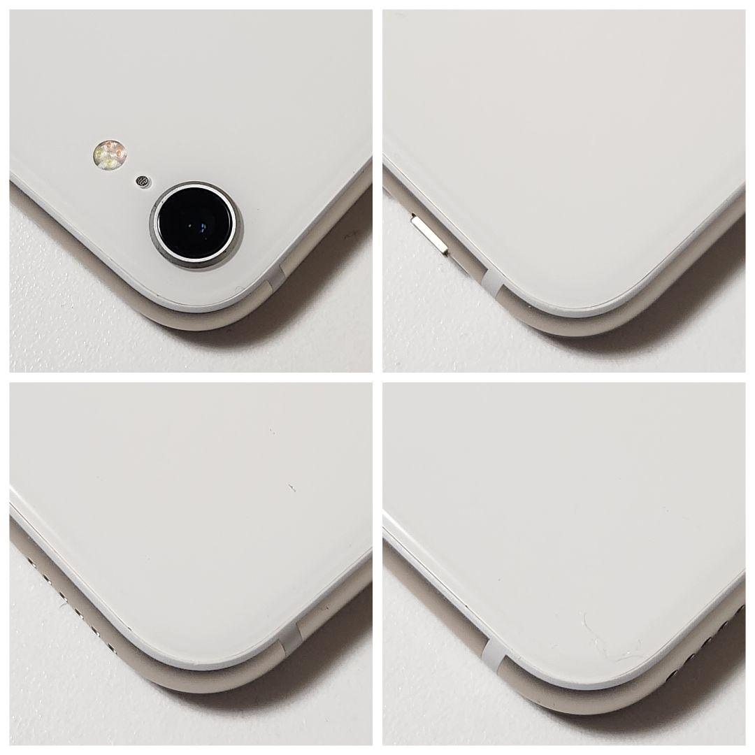 iPhone SE 第3世代 64GB SIMフリー　外装新品