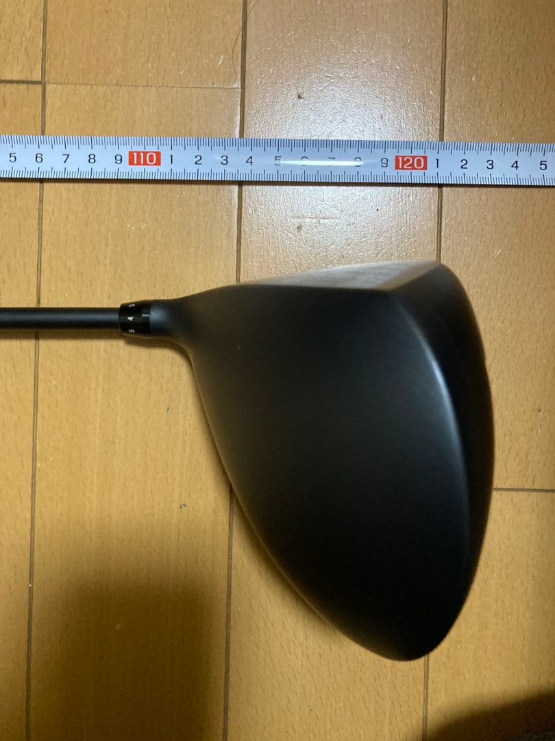 [美品] エミリッドバハマ carlvinson CV9 マットブラック