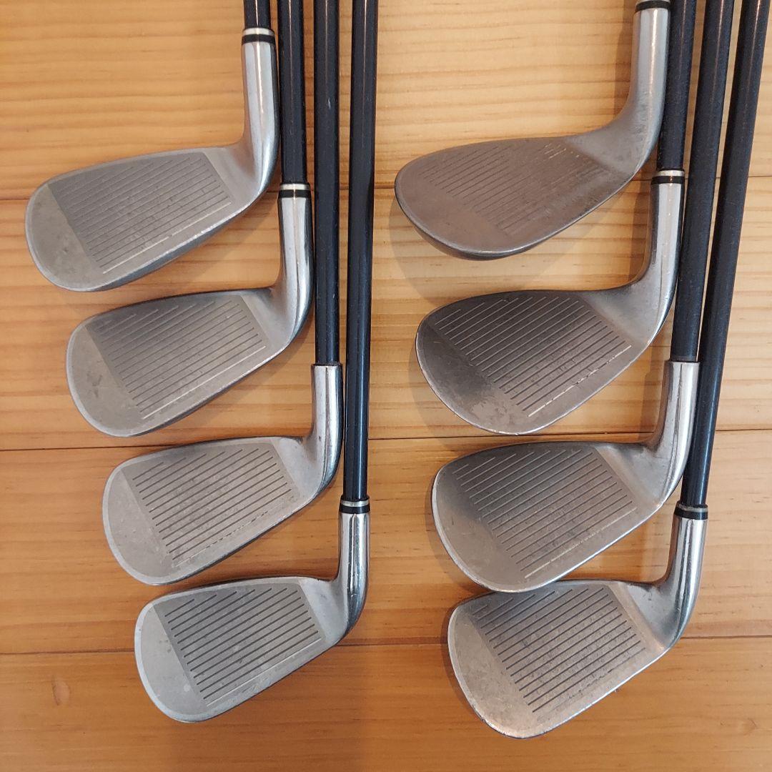 XXIO ゼクシオ アイアンセット MP500 8本セット