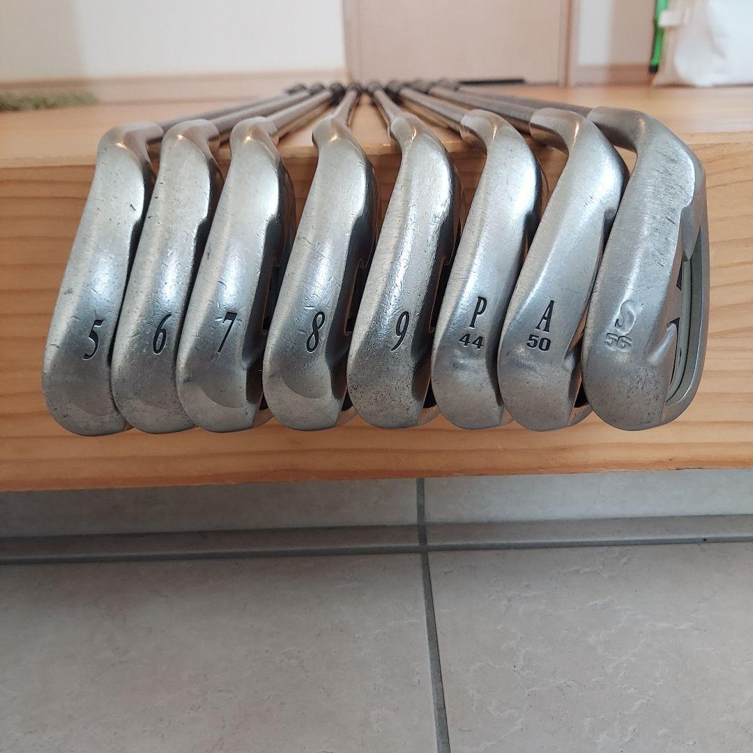 XXIO ゼクシオ アイアンセット MP500 8本セット