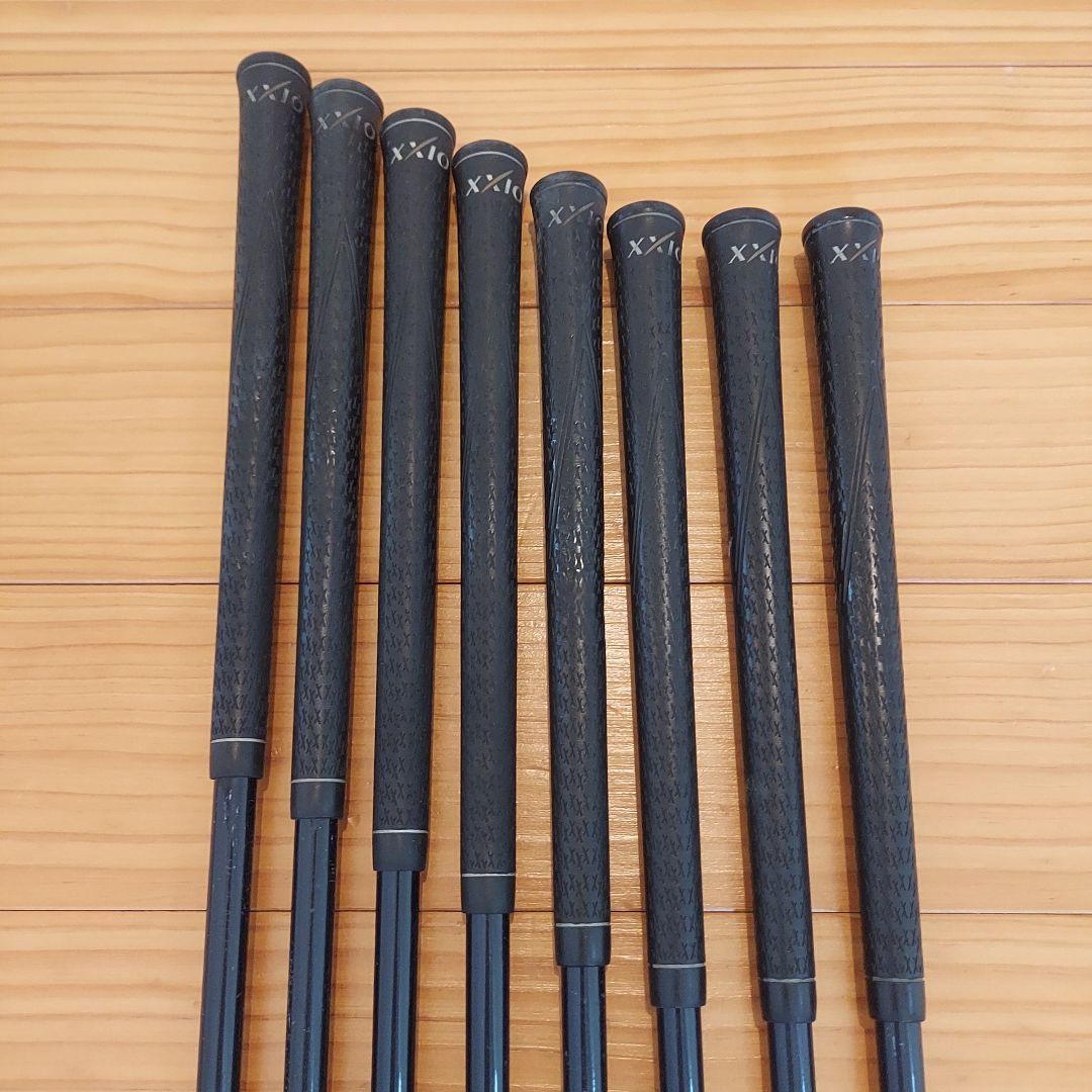 XXIO ゼクシオ アイアンセット MP500 8本セット