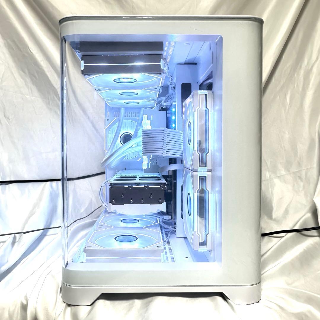 【新品】　ゲーミングPC i5 14600KF RTX4070TI 32GB