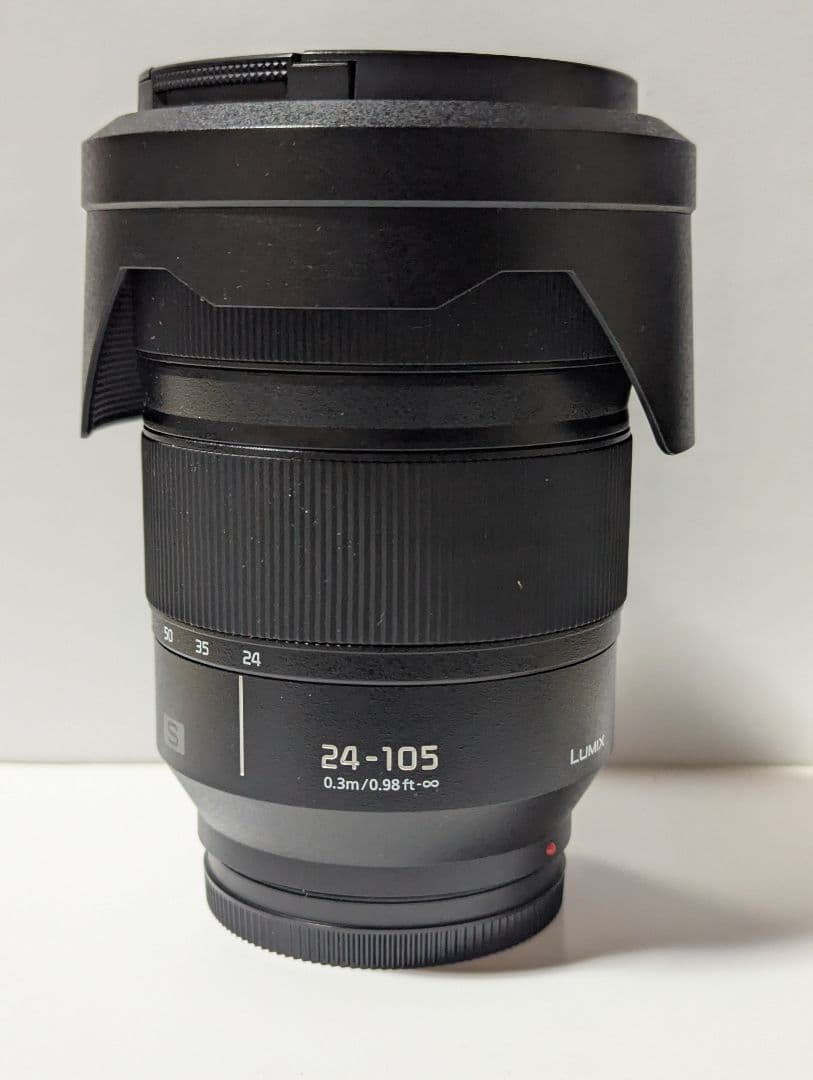 レンズ(ズーム) LUMIX S 24-105mm F4 MACRO O.I.S.