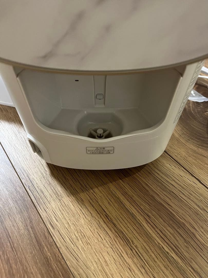 Panasonic スチーマー ナノケア