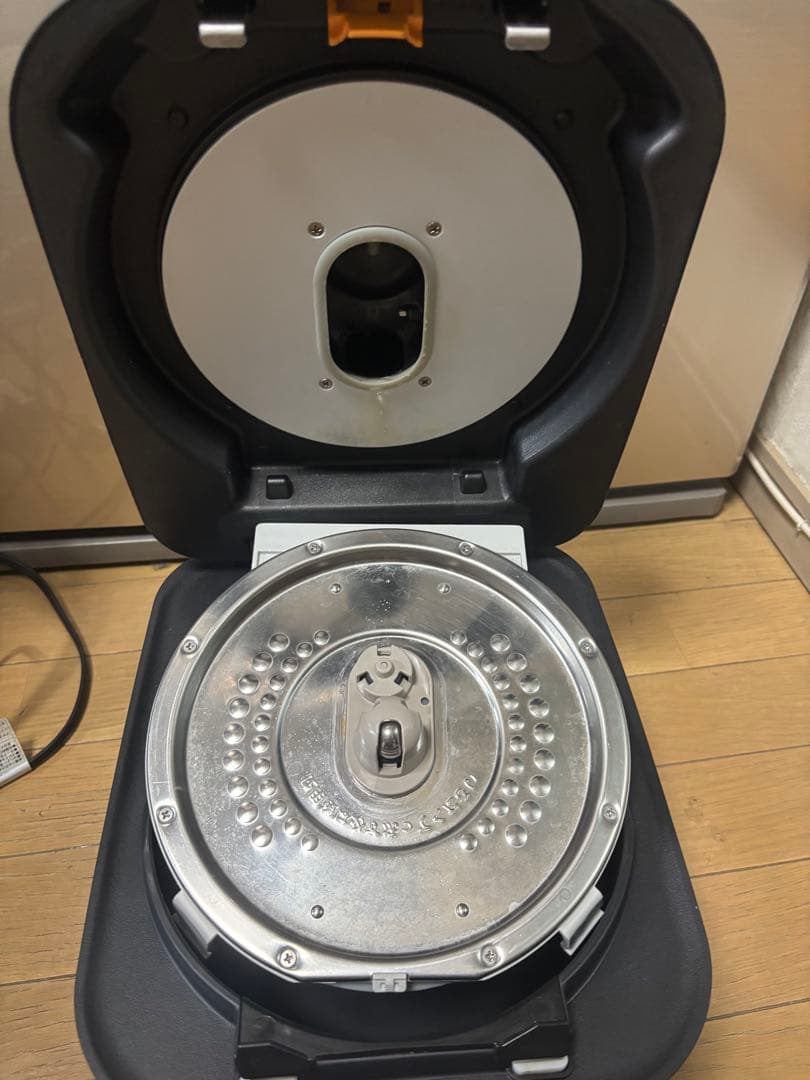 日立 炊飯器 RZ-V100FM -2022年製