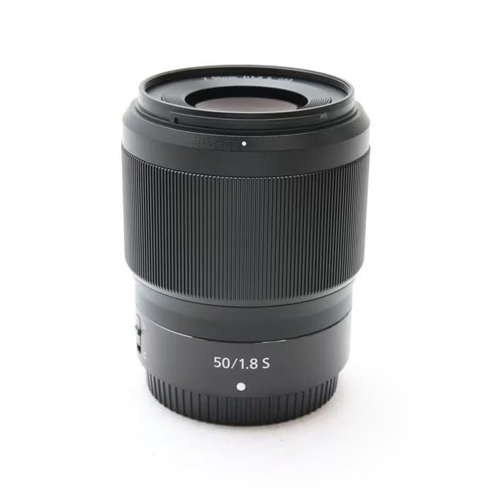 【美品】NIKKOR Z 50mm F1.8 S