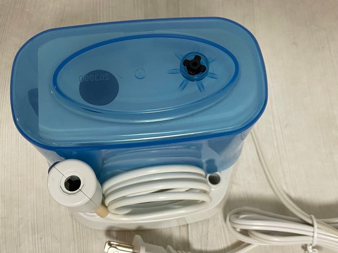 ウォーターフロッサー