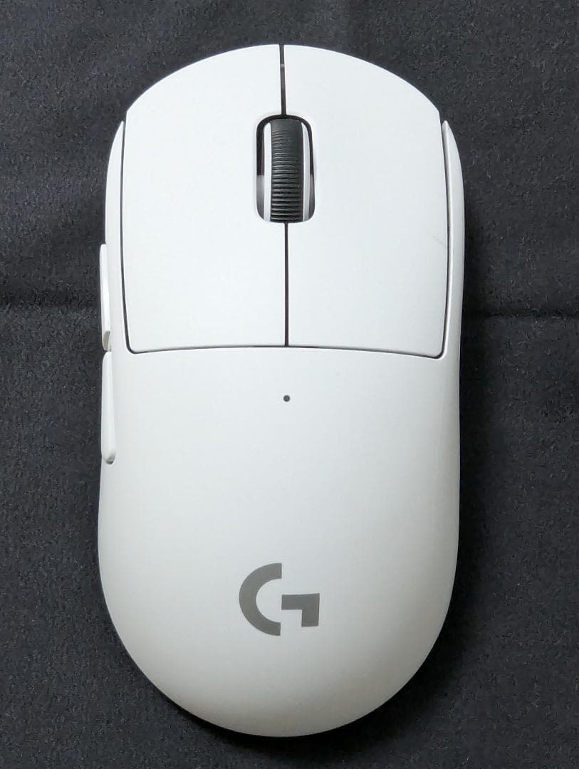 【美品】PRO X SUPERLIGHT 2c ホワイト