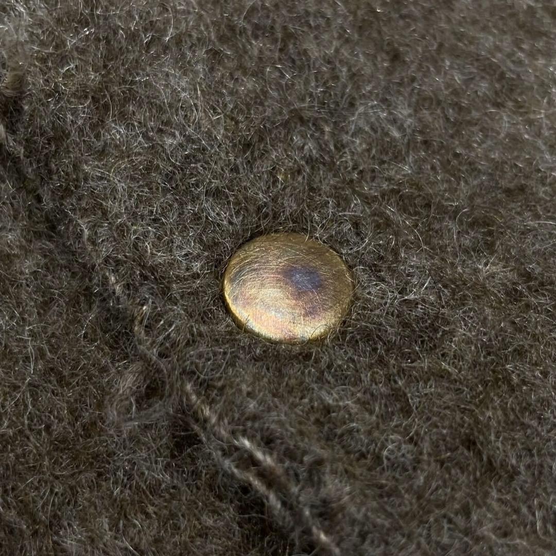 カーディガンジャケット