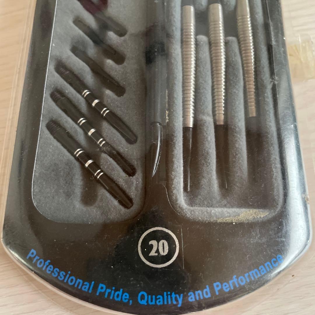 d*4様 Paul Lim Darts 20g タングステンダーツセット