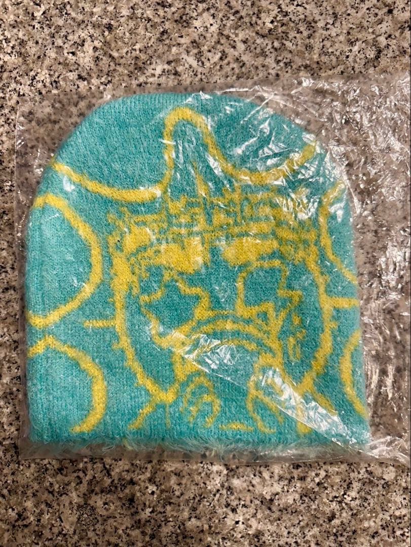 GLOGANG ビーニーキャップ　ニット帽　最安値　ウパパ