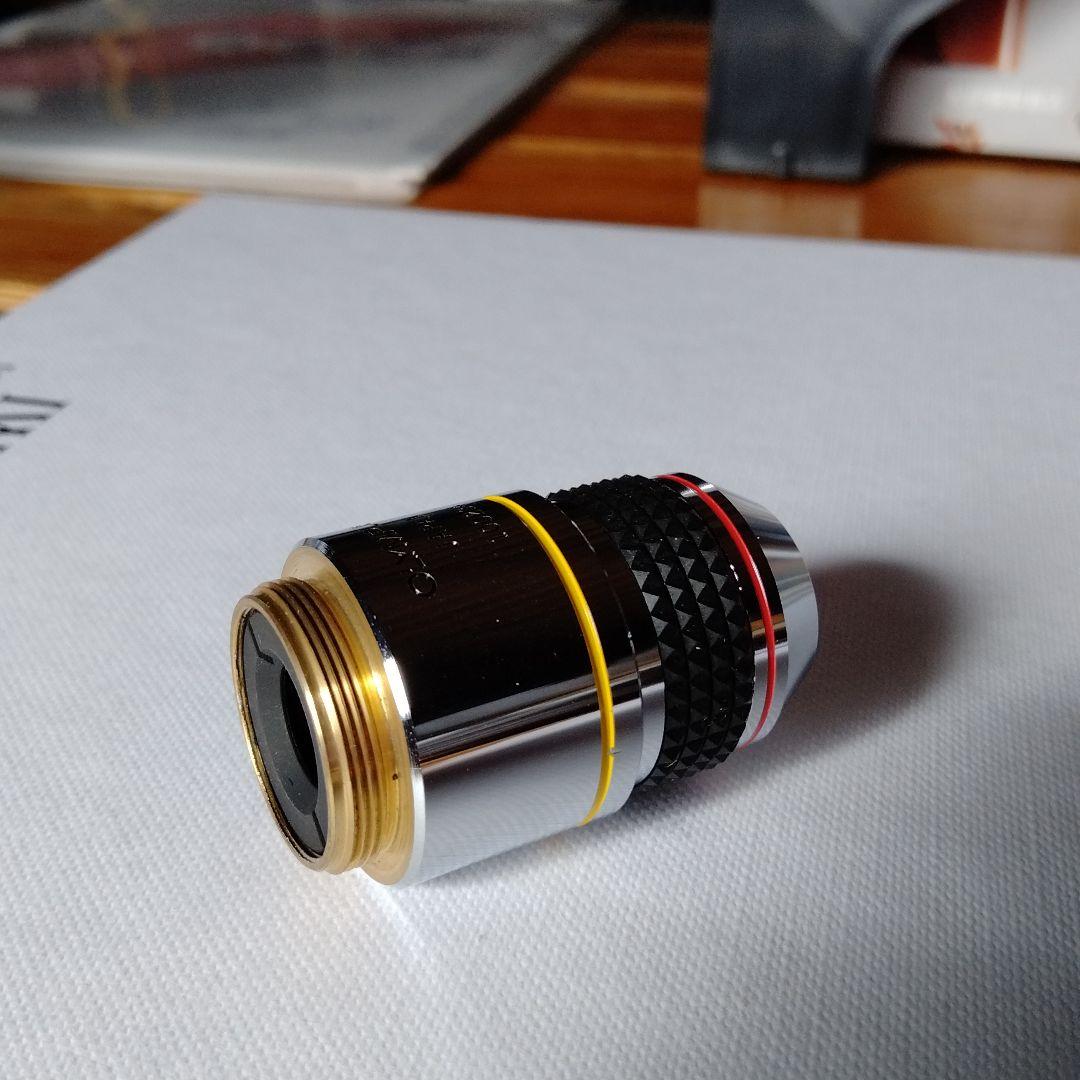 OLYMPUS オリンパス 対物レンズ 顕微鏡