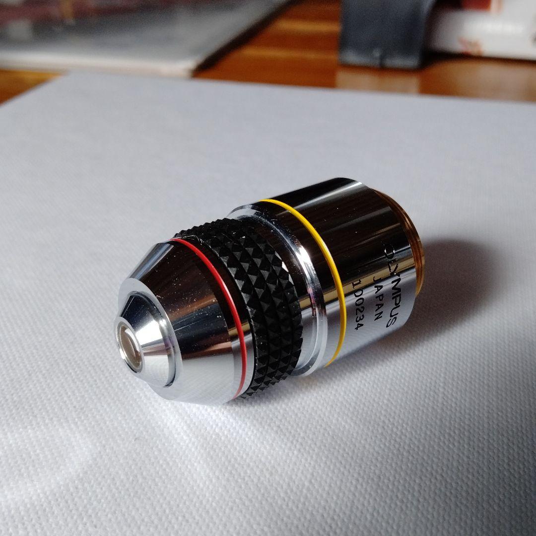 OLYMPUS オリンパス 対物レンズ 顕微鏡