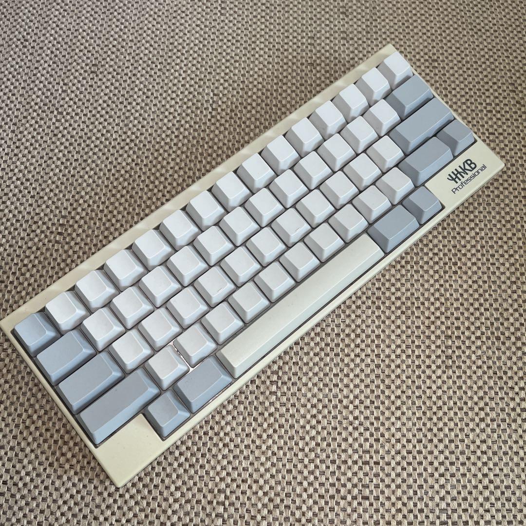 HHKB Professional 無刻印 PD-KB300NL 白
