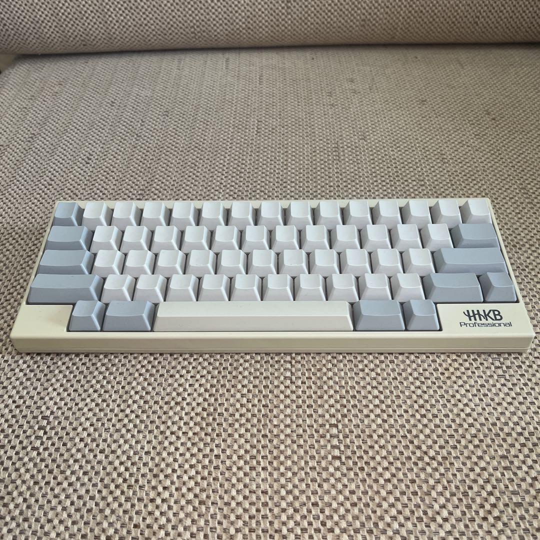 HHKB Professional 無刻印 PD-KB300NL 白